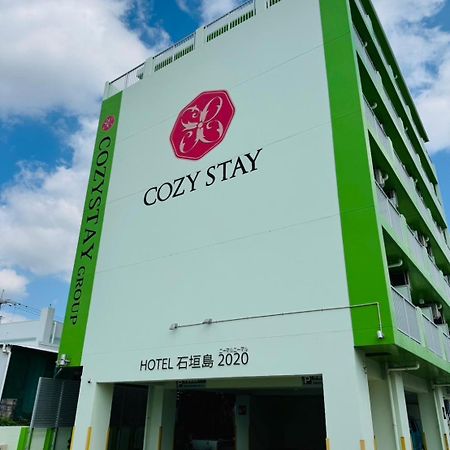 Hotel Ishigakijima 2020 Ishigaki  Buitenkant foto