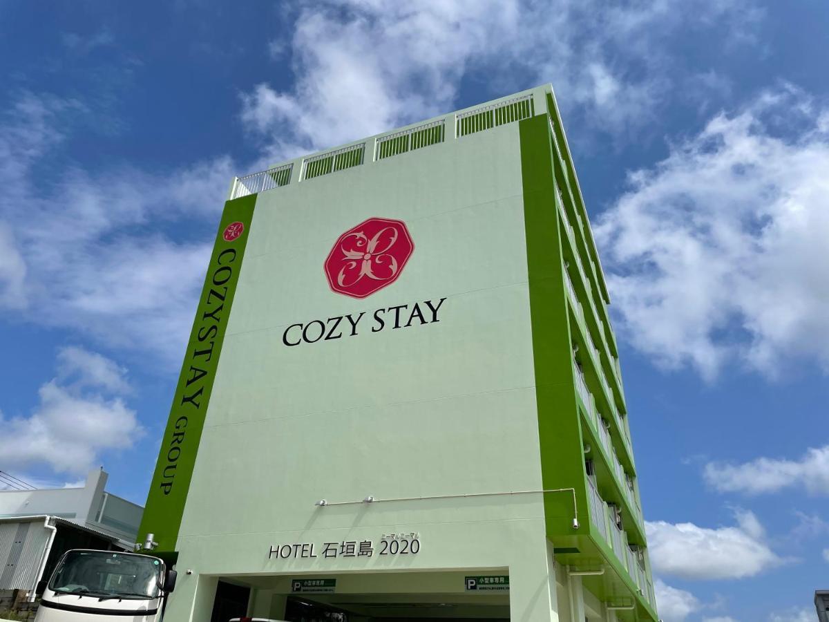 Hotel Ishigakijima 2020 Ishigaki  Buitenkant foto