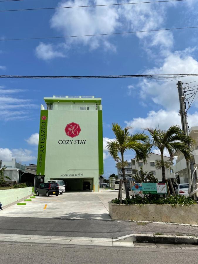 Hotel Ishigakijima 2020 Ishigaki  Buitenkant foto
