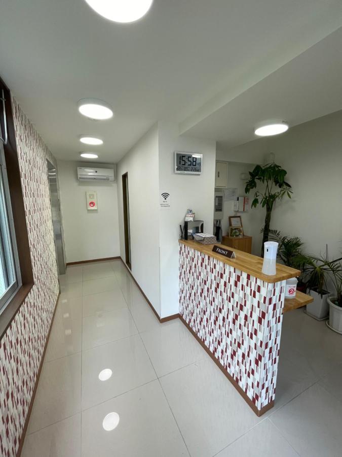 Hotel Ishigakijima 2020 Ishigaki  Buitenkant foto